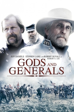 watch-Gods and Generals