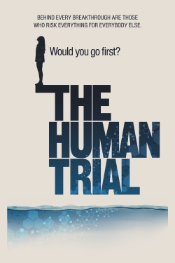 watch-The Human Trial
