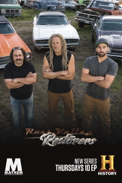 watch-Rust Valley Restorers