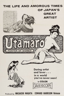 watch-Utamaro and His Five Women