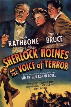 watch-Sherlock Holmes and the Voice of Terror