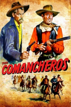watch-The Comancheros