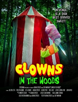 watch-Clowns in the Woods