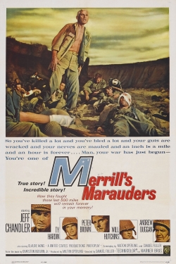 watch-Merrill's Marauders