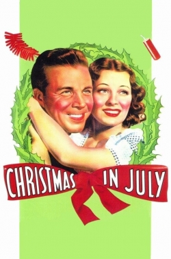 watch-Christmas in July