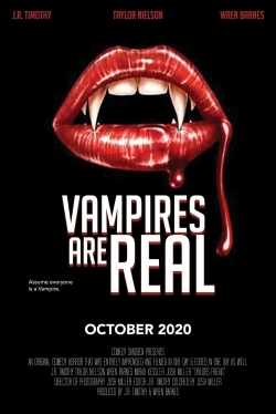 watch-Vampires Are Real