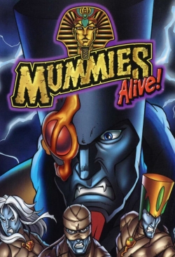 watch-Mummies Alive!