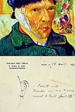 watch-The Mystery of Van Gogh's Ear