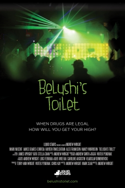 watch-Belushi's Toilet