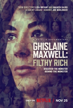watch-Ghislaine Maxwell: Filthy Rich