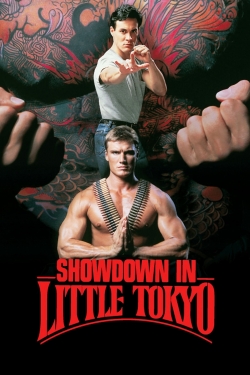 watch-Showdown in Little Tokyo