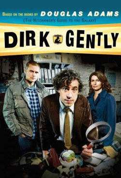 watch-Dirk Gently