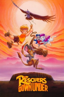 watch-The Rescuers Down Under