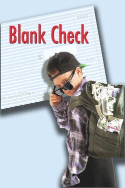 watch-Blank Check