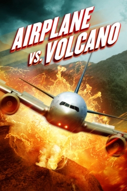 watch-Airplane vs Volcano