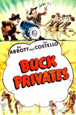 watch-Buck Privates
