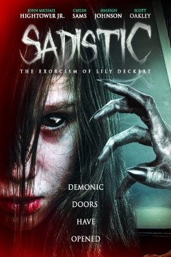 watch-Sadistic: The Exorcism Of Lily Deckert