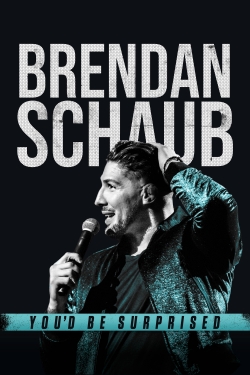 watch-Brendan Schaub: You'd Be Surprised