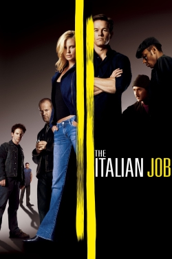 watch-The Italian Job