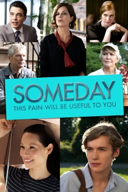 watch-Someday This Pain Will Be Useful to You