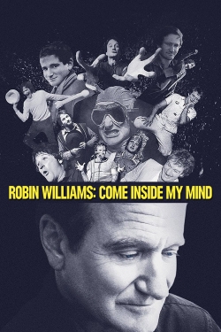 watch-Robin Williams: Come Inside My Mind