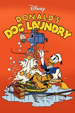 watch-Donald's Dog Laundry