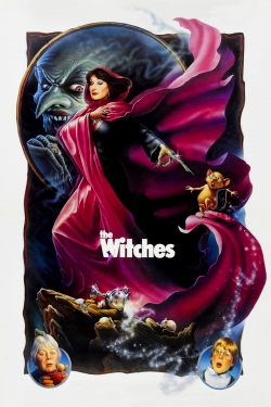 watch-The Witches