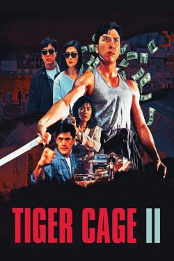 watch-Tiger Cage II