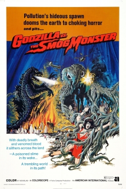 watch-Godzilla vs. Hedorah