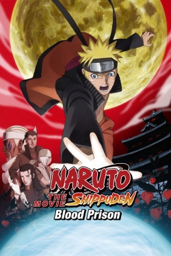 watch-Naruto Shippuden the Movie Blood Prison