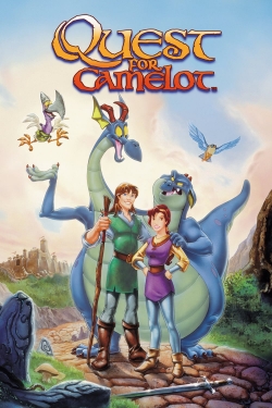 watch-Quest for Camelot