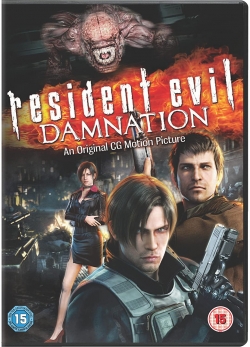 watch-Resident Evil Damnation: The DNA of Damnation