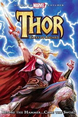 watch-Thor: Tales of Asgard