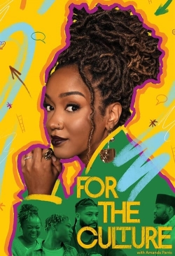 watch-For the Culture with Amanda Parris