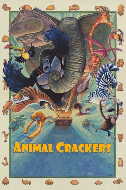 watch-Animal Crackers