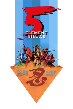 watch-Five Element Ninjas
