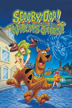 watch-Scooby-Doo! and the Witch's Ghost