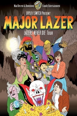 watch-Major Lazer