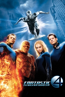 watch-Fantastic Four: Rise of the Silver Surfer