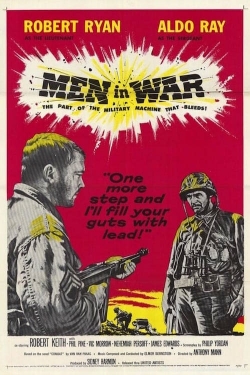 watch-Men in War