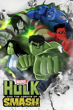 watch-Marvel’s Hulk and the Agents of S.M.A.S.H
