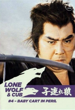 watch-Lone Wolf and Cub: Baby Cart in Peril