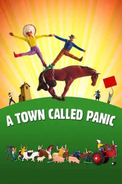 watch-A Town Called Panic