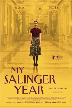 watch-My Salinger Year