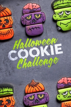 watch-Halloween Cookie Challenge