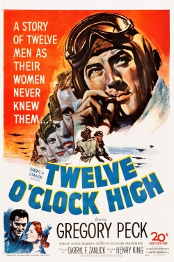 watch-Twelve O'Clock High
