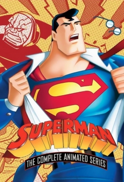 watch-Superman: The Animated Series