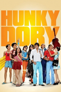 watch-Hunky Dory