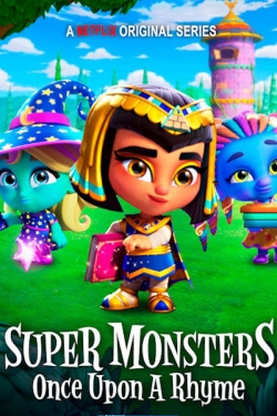 watch-Super Monsters: Once Upon a Rhyme