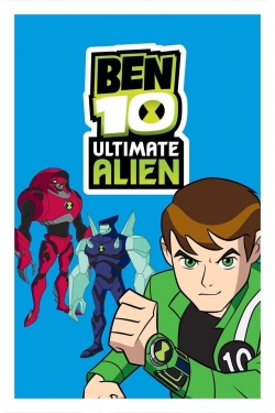 watch-Ben 10: Ultimate Alien